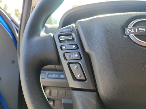 Certified 2024 Nissan Frontier SV w/ Technology Package RWD image 23