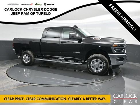 Used 2025 RAM 2500 Big Horn image 5