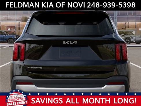 New 2026 Kia Sorento EX w/ EX Premium Package image 13