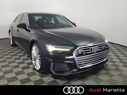 Used 2019 Audi A6 3.0T Prestige