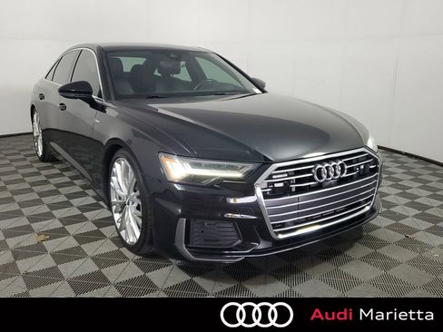 Used 2019 Audi A6 3.0T Prestige AWD/4WD image 1