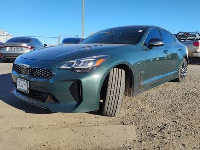 Used 2022 Kia Stinger GT-Line w/ Sun & Sound Package