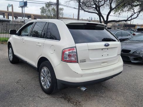 Used 2008 Ford Edge Limited FWD image 7