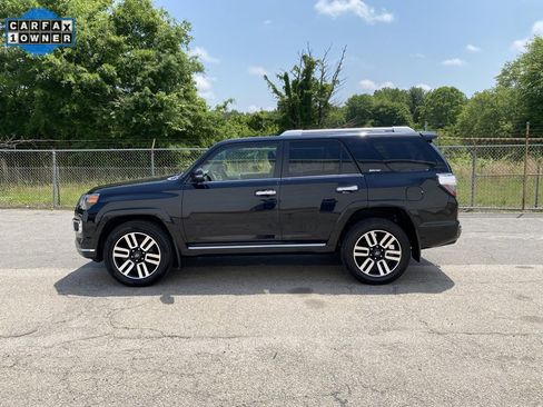 Used 2022 Toyota 4Runner Limited image 5