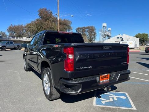 Used 2022 Chevrolet Silverado 1500 Custom AWD/4WD image 8