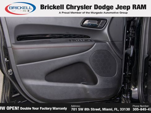 New 2026 Dodge Durango GT image 9