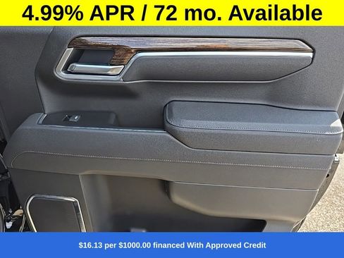 New 2026 GMC Sierra 1500 Elevation w/ Elevation Premium Package image 11