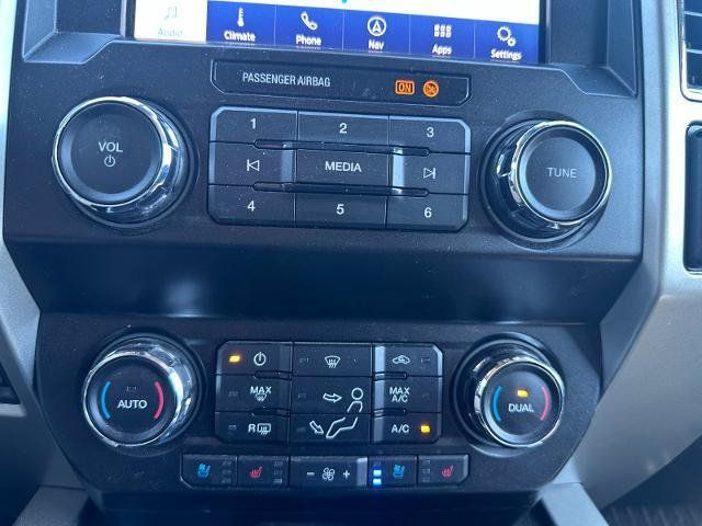 Used 2021 Ford F350 Lariat w/ Chrome Package AWD/4WD image 43