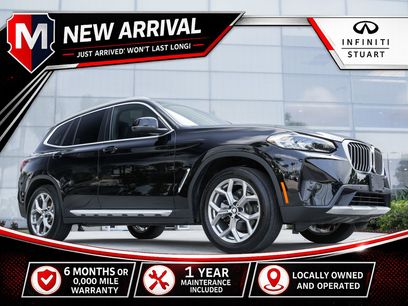 Used 2023 BMW X3 xDrive30i w/ Premium Package