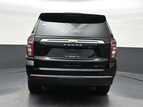 Used 2021 Chevrolet Tahoe LT RWD image 4