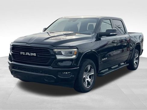 Used 2022 RAM 1500 Laramie w/ Sport Appearance Package image 3