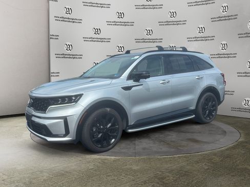 Used 2021 Kia Sorento SX FWD image 1