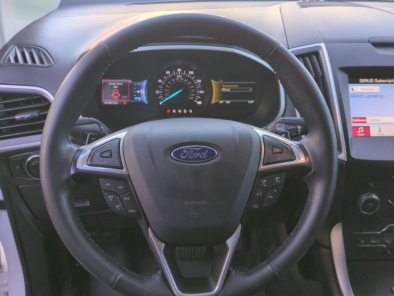 Used 2016 Ford Edge SEL w/ Equipment Group 201A FWD image 16