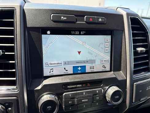 Used 2018 Ford F150 XLT w/ Equipment Group 302A Luxury AWD/4WD image 24
