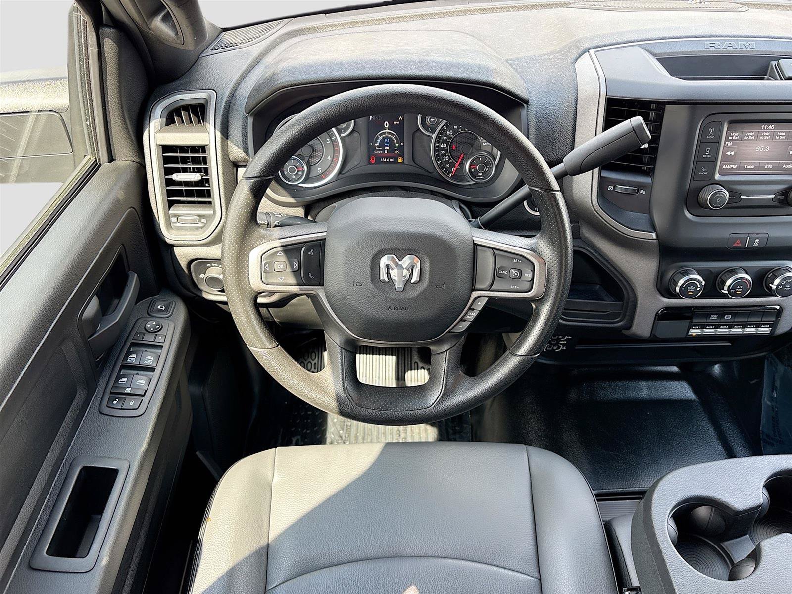 Used 2024 RAM 3500 Tradesman RWD image 20