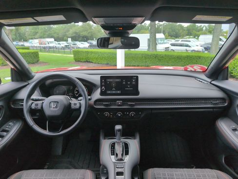 Used 2026 Honda HR-V Sport image 24