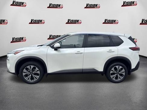Certified 2023 Nissan Rogue SV AWD/4WD image 9