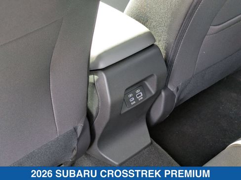 Certified 2026 Subaru Crosstrek 2.5i Premium AWD/4WD image 10