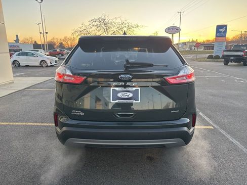 Used 2024 Ford Edge SEL w/ Convenience Package image 32