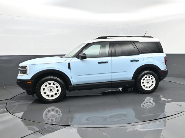 Used 2023 Ford Bronco Sport Heritage w/ Heritage Convenience Package AWD/4WD image 5