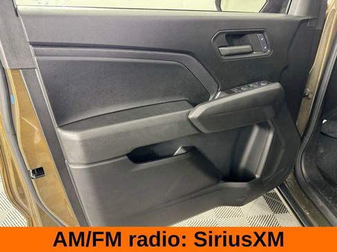 Used 2024 Chevrolet Colorado W/T w/ WT Convenience Package image 10