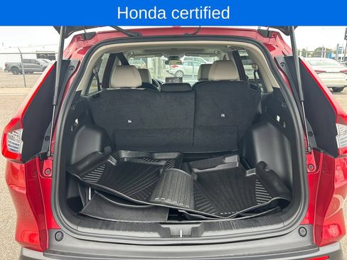 Used 2024 Honda CR-V EX image 13