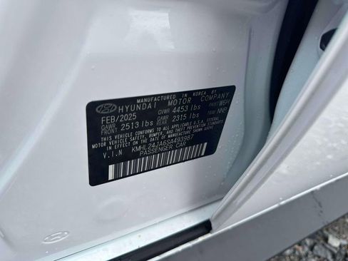 New 2025 Hyundai Sonata SE image 16