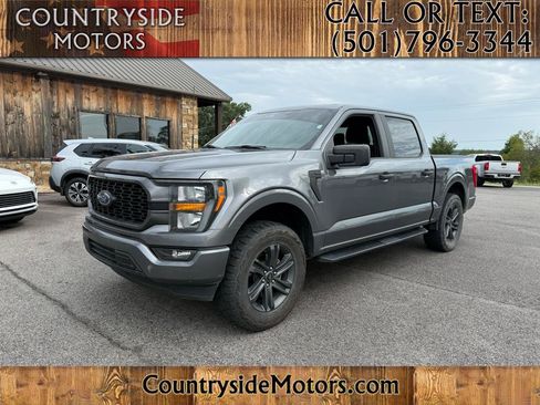 Used 2023 Ford F150 XL w/ STX Appearance Package RWD image 1