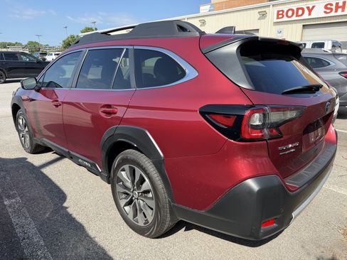 Used 2024 Subaru Outback Limited XT AWD/4WD image 5