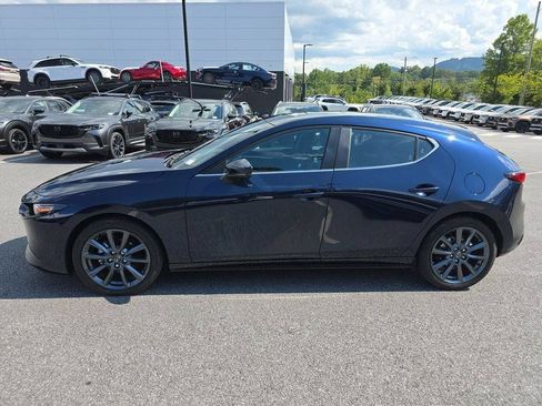 New 2026 MAZDA MAZDA3 s FWD image 6