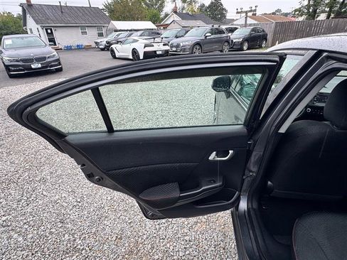 Used 2012 Honda Civic Si image 28