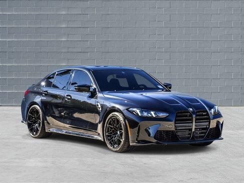 Used 2026 BMW M3 Competition w/ Executive Package image 1