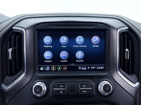 Used 2021 GMC Sierra 1500 AT4 w/ AT4 Premium Package AWD/4WD image 23