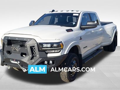 Used 2022 RAM 3500 Limited