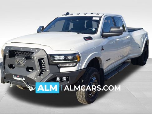 Used 2022 RAM 3500 Limited image 1