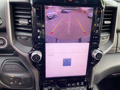 Used 2025 RAM 2500 Big Horn image 13