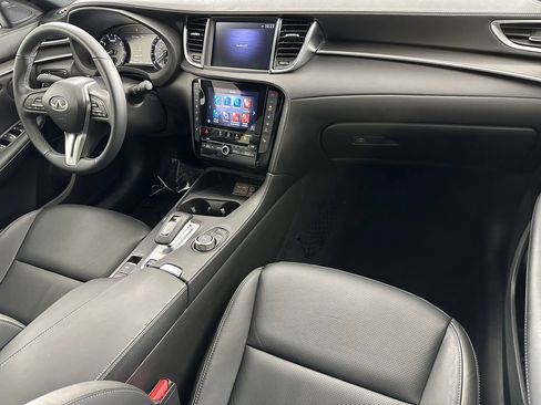 Used 2025 INFINITI QX55 Luxe w/ Cargo Package AWD/4WD image 37
