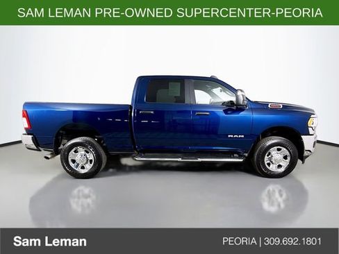 Used 2024 RAM 2500 Big Horn w/ Bed Utility Group image 8