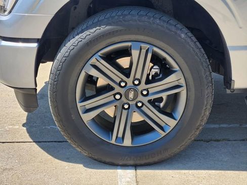 Used 2023 Ford F150 XLT w/ Equipment Group 302A High image 10