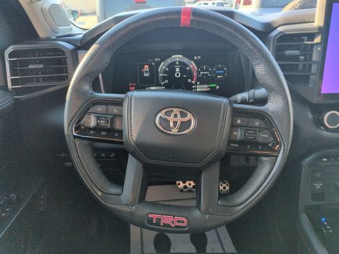 Used 2023 Toyota Tundra TRD Pro w/ Security Package (TMS) AWD/4WD image 14