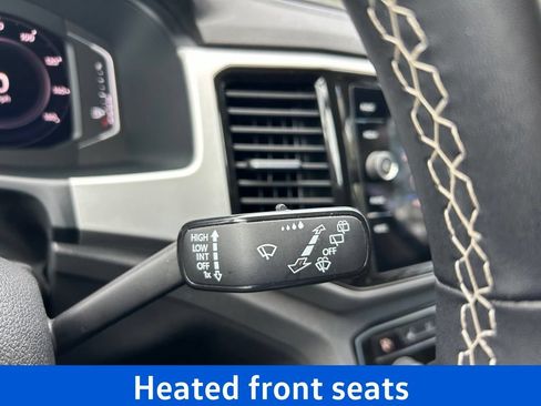 Certified 2023 Volkswagen Atlas SE AWD/4WD image 26