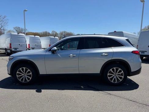Certified 2024 Mercedes-Benz GLC 300 4MATIC w/ Advanced USB Package image 4