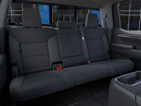 New 2025 Chevrolet Silverado 1500 RST AWD/4WD image 39