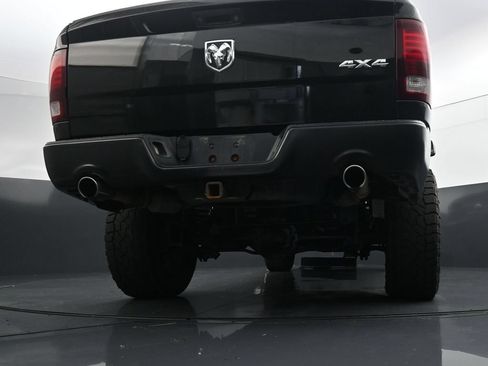 Used 2016 RAM 1500 Sport AWD/4WD image 21