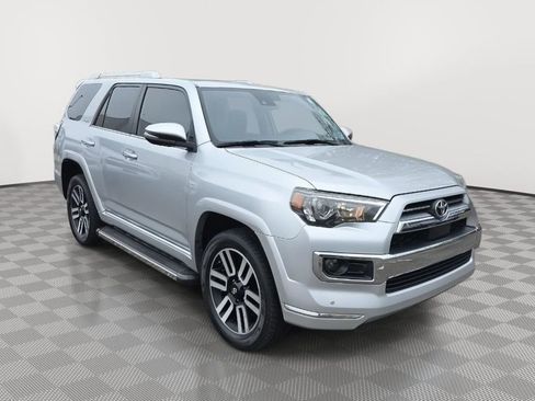 Used 2020 Toyota 4Runner Limited image 3