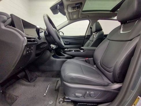 New 2026 Hyundai Tucson Limited image 19