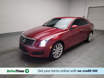 Used 2014 Cadillac ATS Luxury