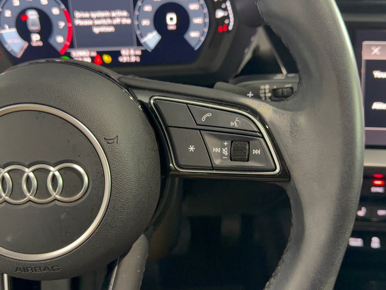 Certified 2024 Audi A3 2.0T Premium w/ Convenience Package FWD image 19