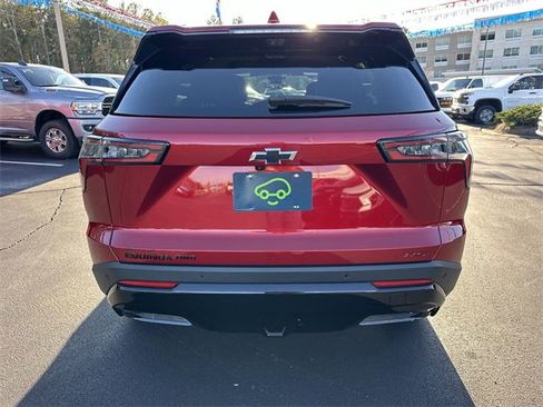 Certified 2025 Chevrolet Equinox RS w/ Safety and Technology Package image 7