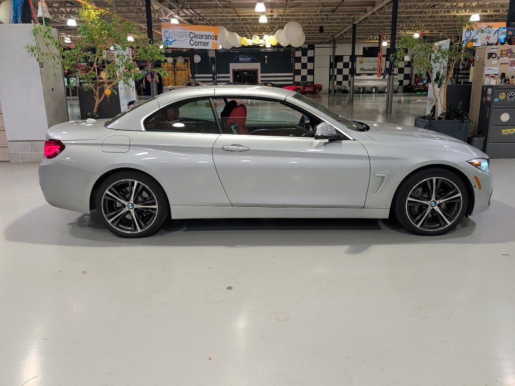 Used 2020 BMW 440i xDrive Convertible w/ Executive Package AWD/4WD image 9